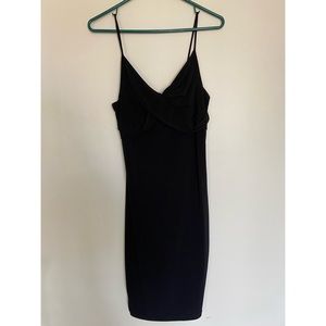 Vero Moda Black Dress